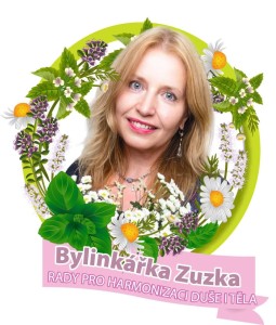 Bylinkářka Zuzka - foto